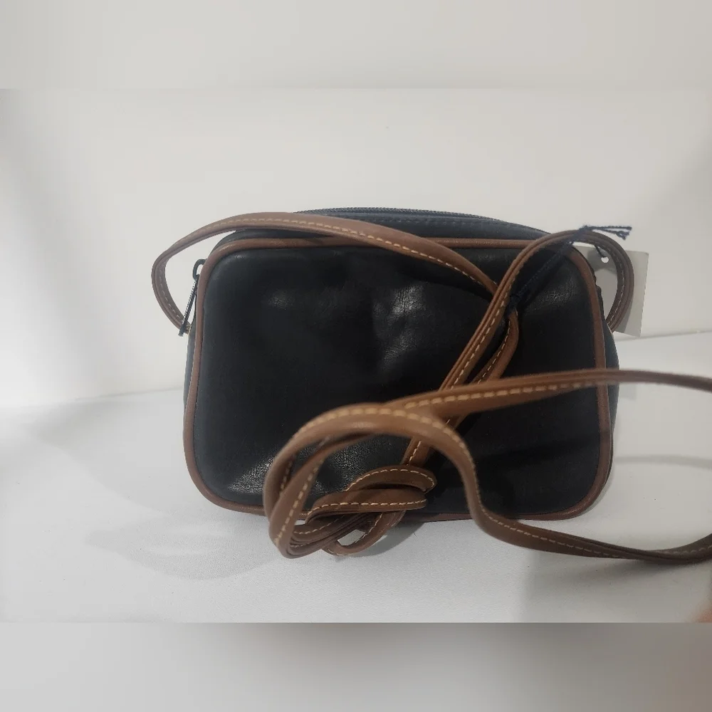 NWT Vintage Leather Bag